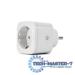 Inteligentne gniazdko WiFi 16A z pomiarem zużycia energii