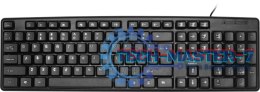 Klawiatura przewodowa USB UNO 1,8m