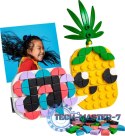 Klocki DOTS 30560 Ananas ramka na zdjęcie i miniaturowa tablica