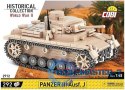 Klocki Panzer III Ausf. J