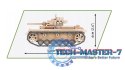Klocki Panzer III Ausf. J