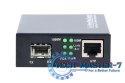 Media konwerter Sedir 1xSFP 1xRJ45