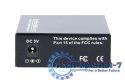Media konwerter Sedir 1xSFP 1xRJ45