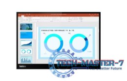 Monitor 14.0 ThinkVision M14d WLED LCD 63AAUAT6WL