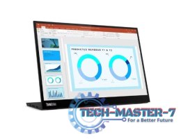 Monitor 14.0 ThinkVision M14d WLED LCD 63AAUAT6WL