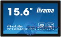 Monitor 15.6 cala TF1634MC-B8X IPS,poj.10pkt.450cd,IP65,7H,HDMI,DP