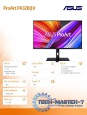 Monitor 32 cale PA328QV WQHD IPS 400cd/m2 DP HDMI2.0x2 DP USBx4 sRGB100% GŁOŚNIK PIVOT