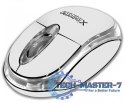 Mysz Bluetooth 3D Cygnus Biała