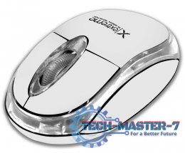 Mysz Bluetooth 3D Cygnus Biała
