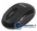 Mysz Bluetooth 3D Cyngus Czarna