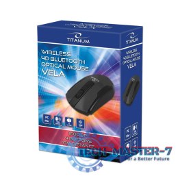 Mysz bezprzewodowa Bluetooth 4D opt. Vela