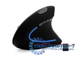 Mysz pionowa bezprzewodowa Vertic RF MT1123 optyczna
