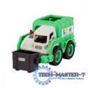 Pojazd Dirt Digger Minis, Śmieciarka