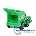 Pojazd Dirt Digger Minis, Śmieciarka