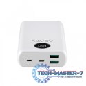 Powerbank P20000QCD 20000mAh Biały QC/PD