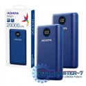 Powerbank P20000QCD 20000mAh Niebieski QC/PD