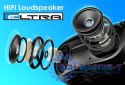 Radioodtwarzacz Sabrina CD 60BT czarny