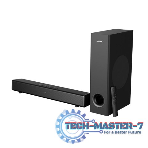 Soundbar bezprzewodowy Stage 360 z subwooferem Soundbar bezprzewodowy Stage 360 z subwooferem