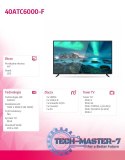 Telewizor LED 40 cali 40ATC6000-F