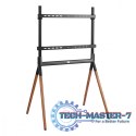 Uchwyt stojak do TV orzech 49-70 cali 40kg MC-926