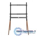 Uchwyt stojak do TV orzech 49-70 cali 40kg MC-926