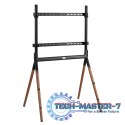 Uchwyt stojak do TV orzech 49-70 cali 40kg MC-926