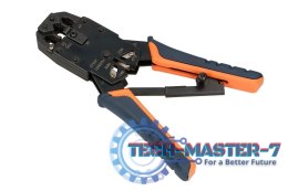 Zaciskarka 4P+6P+8P RJ45