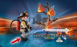 Zestaw City Action 70310 Skrzyneczka Strażak