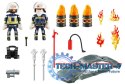 Zestaw City Action 70907 Starter Pack Ćwiczenia Straży Pożarnej