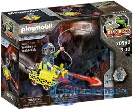Zestaw DINO Rise 70930 Wózek kopalniany