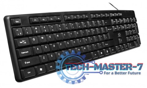 Zestaw USB klawiatura + mysz Simson 1,8m Zestaw USB klawiatura + mysz Simson 1,8m