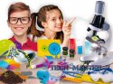 Zestaw naukowy I'm A Genius Wielkie laboratorium 120 doświadczeń