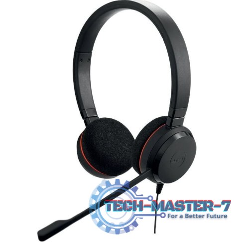 Zestaw słuchawkowy Evolve 20 MS Stereo USB-C Zestaw słuchawkowy Evolve 20 MS Stereo USB-C