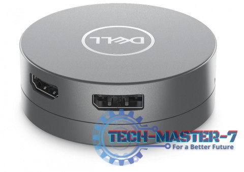 Adapter 6-in-1 USB-C Multiport - DA305 Adapter 6-in-1 USB-C Multiport - DA305