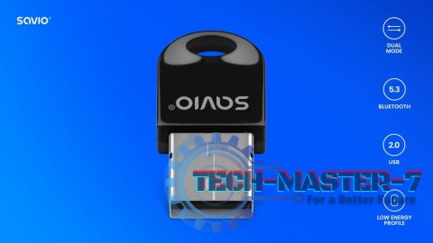 Adapter Bluetooth v.5.0, BT-050 Adapter Bluetooth v.5.0, BT-050