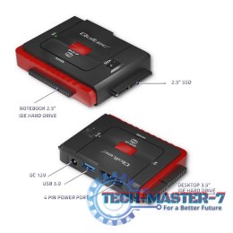 Adapter USB 3.0 do IDE | SATA III