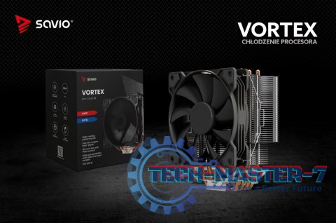 Chłodzenie procesora CPU Vortex Chłodzenie procesora CPU Vortex