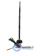 Dookólna antena WiFi 12dBI 41CM RP-SMA PODS, AK-05