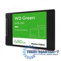 Dysk SSD WD Green 480GB SATA 2,5 cala WDS480G3G0A