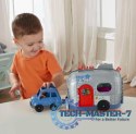 Fisher Price Edukacyjny Kamper Małego Odkrywcy HJN43