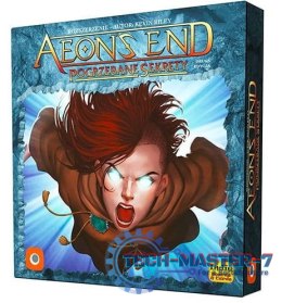 Gra Aeon's End Pogrzebane Sekrety dodatek