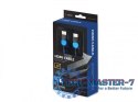 Kabel HDMI 2.0 niebiesko-czarny 3m, GCL-05