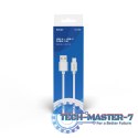Kabel USB-A - USB-C, 2A, 3m, CL-168