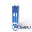 Kabel USB-A - USB-C, 2A, 3m, CL-168
