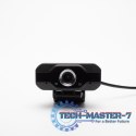 Kamera internetowa USB Full HD, CAK-01