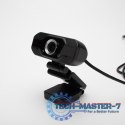Kamera internetowa USB Full HD, CAK-01