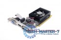 Karta graficzna - Geforce GT610 2GB DDR3 64Bit DVI HDMI VGA LP Fan V8