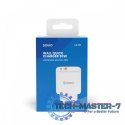 Ładowarka sieciowa USB Quick Charge, Power Delivery 3.0, 30W, LA-06