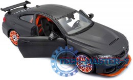Model kompozytowy BMW M4 GTS 1/24 szary