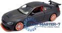 Model kompozytowy BMW M4 GTS 1/24 szary